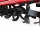 AgriEuro RS 105 Medium size Tractor Rotary Tiller model - manual side shift kit included - Counterclockwise PTO (left-hand rotation)