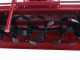 AgriEuro RS 105 Medium size Tractor Rotary Tiller model - manual side shift kit included - Counterclockwise PTO (left-hand rotation)