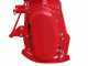 AgriEuro RS 105 Medium size Tractor Rotary Tiller model - manual side shift kit included - Counterclockwise PTO (left-hand rotation)
