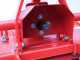 AgriEuro RS 105 Medium size Tractor Rotary Tiller model - manual side shift kit included - Counterclockwise PTO (left-hand rotation)