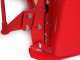 AgriEuro RS 105 Medium size Tractor Rotary Tiller model - manual side shift kit included - Counterclockwise PTO (left-hand rotation)