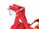 AgriEuro RS 125 Medium size Tractor Rotary Tiller model - Counterclockwise PTO (left-hand rotation)