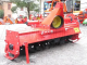 Agrieuro UR 150 Tractor-mounted Rotary Tiller Medium Series with Mechanical Shifting - Counterclockwise PTO (left-hand rotation)
