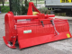 Agrieuro UR 150 Tractor-mounted Rotary Tiller Medium Series with Mechanical Shifting - Counterclockwise PTO (left-hand rotation)