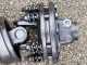 Agrieuro UR 150 Tractor-mounted Rotary Tiller Medium Series with Mechanical Shifting - Counterclockwise PTO (left-hand rotation)