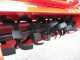 Agrieuro UR 150 Tractor-mounted Rotary Tiller Medium Series with Mechanical Shifting - Counterclockwise PTO (left-hand rotation)