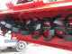 Agrieuro UR 150 Tractor-mounted Rotary Tiller Medium Series with Mechanical Shifting - Counterclockwise PTO (left-hand rotation)