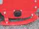 Agrieuro UR 150 Tractor-mounted Rotary Tiller Medium Series with Mechanical Shifting - Counterclockwise PTO (left-hand rotation)