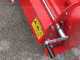 Agrieuro UR 150 Tractor-mounted Rotary Tiller Medium Series with Mechanical Shifting - Counterclockwise PTO (left-hand rotation)