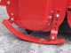 Agrieuro UR 150 Tractor-mounted Rotary Tiller Medium Series with Mechanical Shifting - Counterclockwise PTO (left-hand rotation)