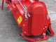 Agrieuro UR 150 Tractor-mounted Rotary Tiller Medium Series with Mechanical Shifting - Counterclockwise PTO (left-hand rotation)