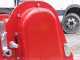 Agrieuro UR 150 Tractor-mounted Rotary Tiller Medium Series with Mechanical Shifting - Counterclockwise PTO (left-hand rotation)