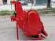 Medium series italian rotary tiller AgriEuro UR 204 + professional Cardan shaft with clutch - Counterclockwise PTO (left-hand rotation)