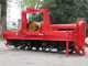 Medium series italian rotary tiller AgriEuro UR 204 + professional Cardan shaft with clutch - Counterclockwise PTO (left-hand rotation)
