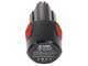 Blue Bird CS 22-04 &amp; PS 23-25 Faster - Battery Pruner Kit + Electric Pruning Shears - 12.6 V 2.5 Ah - 23mm Cutting diameter