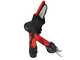 Blue Bird CS 22-04 &amp; PS 23-25 Faster - Battery Pruner Kit + Electric Pruning Shears - 12.6 V 2.5 Ah - 23mm Cutting diameter