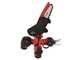 Blue Bird CS 22-04 &amp; PS 23-25 Faster - Battery Pruner Kit + Electric Pruning Shears - 12.6 V 2.5 Ah - 23mm Cutting diameter