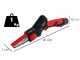 Blue Bird CS 22-04 &amp; PS 23-25 Faster - Battery Pruner Kit + Electric Pruning Shears - 12.6 V 2.5 Ah - 23mm Cutting diameter