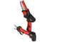 Blue Bird CS 22-04 &amp; PS 23-25 Faster - Battery Pruner Kit + Electric Pruning Shears - 12.6 V 2.5 Ah - 23mm Cutting diameter