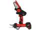 Blue Bird CS 22-04 &amp; PS 23-25 Faster - Battery Pruner Kit + Electric Pruning Shears - 12.6 V 2.5 Ah - 23mm Cutting diameter
