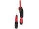 Blue Bird CS 22-04 &amp; PS 23-25 Faster - Battery Pruner Kit + Electric Pruning Shears - 12.6 V 2.5 Ah - 23mm Cutting diameter