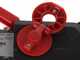 Blue Bird CS 22-04 &amp; PS 23-25 Faster - Battery Pruner Kit + Electric Pruning Shears - 12.6 V 2.5 Ah - 23mm Cutting diameter