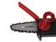 Blue Bird CS 22-04 &amp; PS 23-25 Faster - Battery Pruner Kit + Electric Pruning Shears - 12.6 V 2.5 Ah - 23mm Cutting diameter