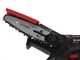 Blue Bird CS 22-04 &amp; PS 23-25 Faster - Battery Pruner Kit + Electric Pruning Shears - 12.6 V 2.5 Ah - 23mm Cutting diameter