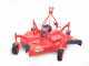 Premium Line TMM 100 - tractor mower - mulching cut - anti-clockwise power take-off (left-hand rotation)