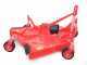 Premium Line TMM 100 - tractor mower - mulching cut - anti-clockwise power take-off (left-hand rotation)
