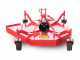 Premium Line TMM 100 - tractor mower - mulching cut - anti-clockwise power take-off (left-hand rotation)