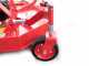 Premium Line TMM 100 - tractor mower - mulching cut - anti-clockwise power take-off (left-hand rotation)
