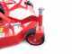 Premium Line TMM 100 - tractor mower - mulching cut - anti-clockwise power take-off (left-hand rotation)