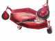 Premium Line TMM 100 - tractor mower - mulching cut - anti-clockwise power take-off (left-hand rotation)