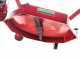Premium Line TMM 100 - tractor mower - mulching cut - anti-clockwise power take-off (left-hand rotation)