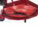 Premium Line TMM 100 - tractor mower - mulching cut - anti-clockwise power take-off (left-hand rotation)