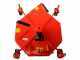 Premium Line TMM 100 - tractor mower - mulching cut - anti-clockwise power take-off (left-hand rotation)