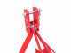 Premium Line TMM 100 - tractor mower - mulching cut - anti-clockwise power take-off (left-hand rotation)