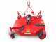 Premium Line TMM 100 - tractor mower - mulching cut - anti-clockwise power take-off (left-hand rotation)