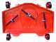 Premium Line TMM 150 - tractor mower - 3 rotors with 1 blade - anti-clockwise power take-off (left-hand rotation)
