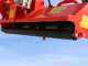 AgriEuro Fu TOP 164 M Tractor-mounted Flail Mower with Manual Shift - Light Series - 24 Hammer Flails - Counterclockwise PTO (left-hand rotation)