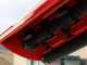 AgriEuro Fu TOP 164 M Tractor-mounted Flail Mower with Manual Shift - Light Series - 24 Hammer Flails - Counterclockwise PTO (left-hand rotation)
