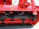 AgriEuro Fu TOP 164 M Tractor-mounted Flail Mower with Manual Shift - Light Series - 24 Hammer Flails - Counterclockwise PTO (left-hand rotation)