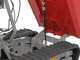 GeoTech Pro GeoPorter 630E - Crawler Loader - Extending Body 600Kg