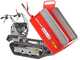 GeoTech Pro GeoPorter 630E - Crawler Loader - Extending Body 600Kg