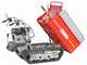 GeoTech Pro GeoPorter 630E - Crawler Loader - Extending Body 600Kg