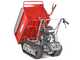 GeoTech Pro GeoPorter 630E - Crawler Loader - Extending Body 600Kg