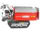 GeoTech Pro GeoPorter 630E - Crawler Loader - Extending Body 600Kg