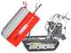 GeoTech Pro GeoPorter 630E - Crawler Loader - Extending Body 600Kg