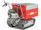 GeoTech Pro GeoPorter 630E - Crawler Loader - Extending Body 600Kg